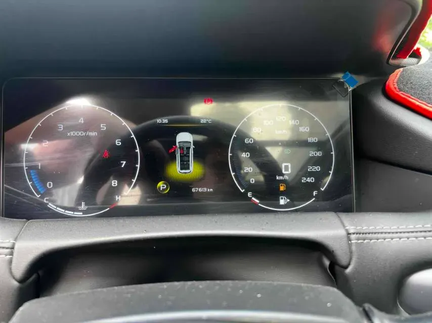 2020 Geely Okavango 1.8T 184HP L4 7DCT,autocango,china used car exporter,china ev exporter,chinese used car exporter,chinese used ev exporter