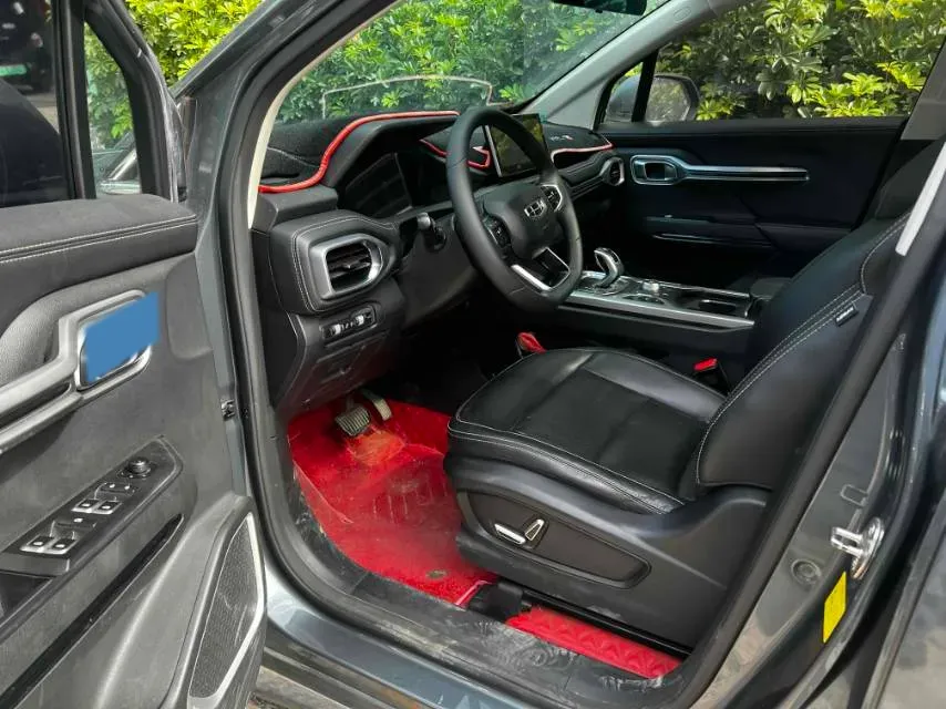 2020 Geely Okavango 1.8T 184HP L4 7DCT,autocango,china used car exporter,china ev exporter,chinese used car exporter,chinese used ev exporter