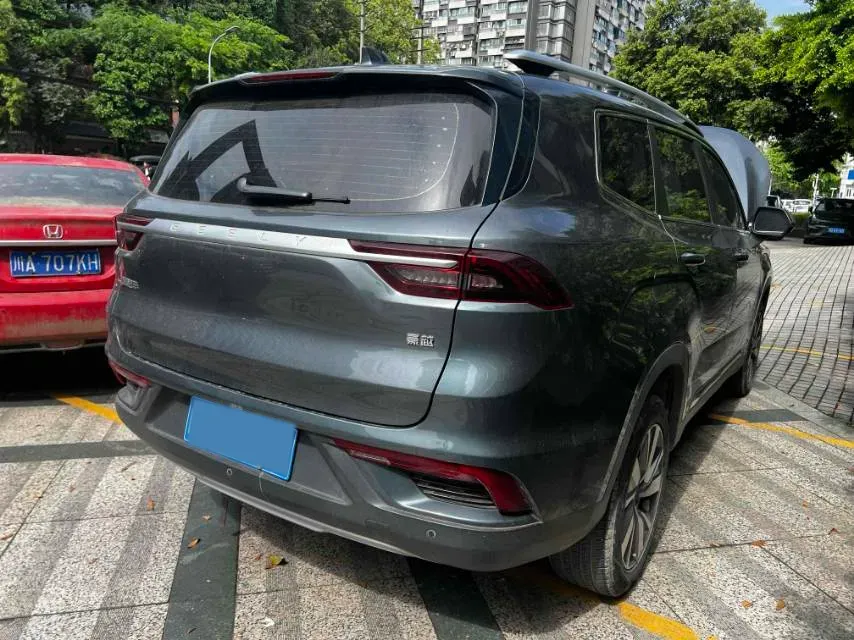 2020 Geely Okavango 1.8T 184HP L4 7DCT,autocango,china used car exporter,china ev exporter,chinese used car exporter,chinese used ev exporter