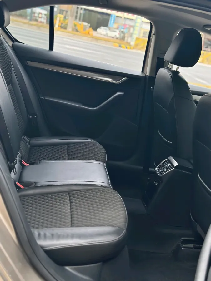 2019 Skoda Octavia 1.2T 116HP L4 7DCT,autocango,china used car exporter,china ev exporter,chinese used car exporter,chinese used ev exporter