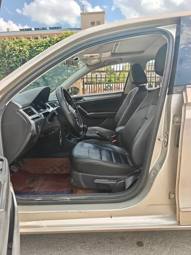2018 Volkswagen Bora 1.5L 110HP L4 5MT,autocango,china used car exporter,china ev exporter,chinese used car exporter,chinese used ev exporter