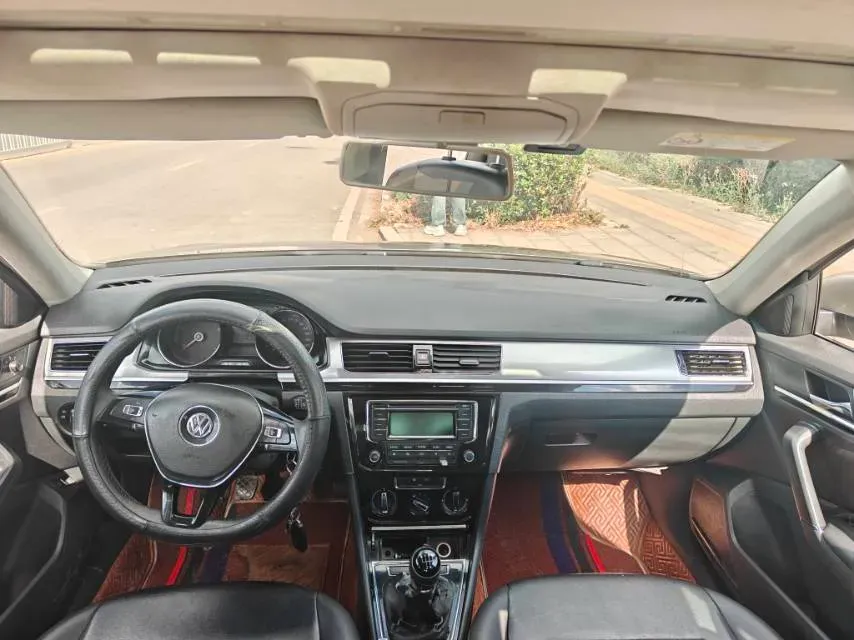 2018 Volkswagen Bora 1.5L 110HP L4 5MT,autocango,china used car exporter,china ev exporter,chinese used car exporter,chinese used ev exporter