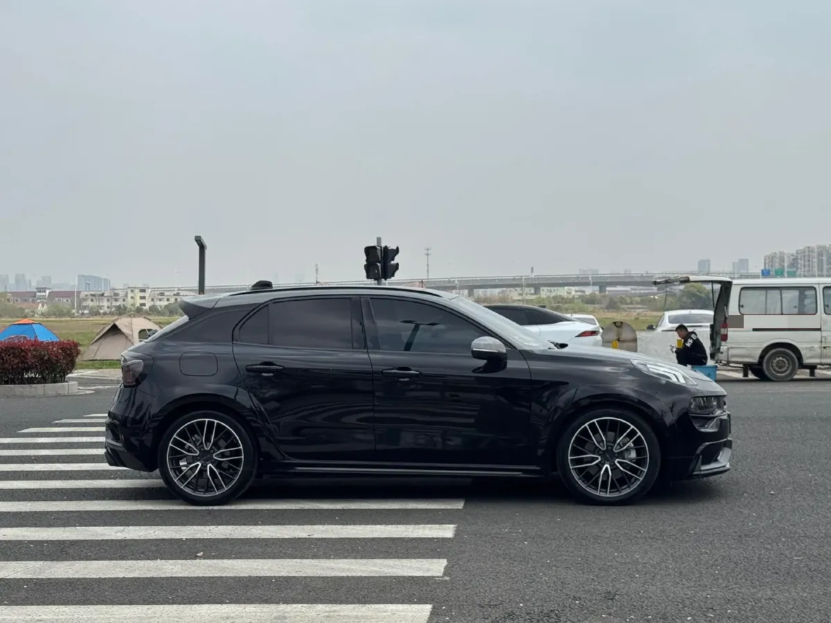 2021 LYNK&CO 02 Hatchback 2.0T 254HP L4 8AT,autocango,china used car exporter,china ev exporter,chinese used car exporter,chinese used ev exporter