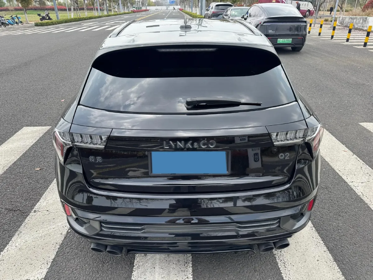 2021 LYNK&CO 02 Hatchback 2.0T 254HP L4 8AT,autocango,china used car exporter,china ev exporter,chinese used car exporter,chinese used ev exporter
