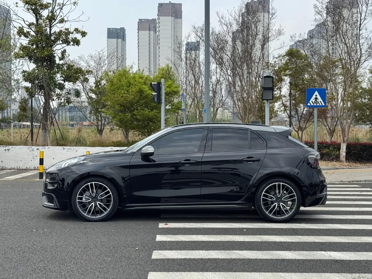 2021 LYNK&CO 02 Hatchback 2.0T 254HP L4 8AT,autocango,china used car exporter,china ev exporter,chinese used car exporter,chinese used ev exporter