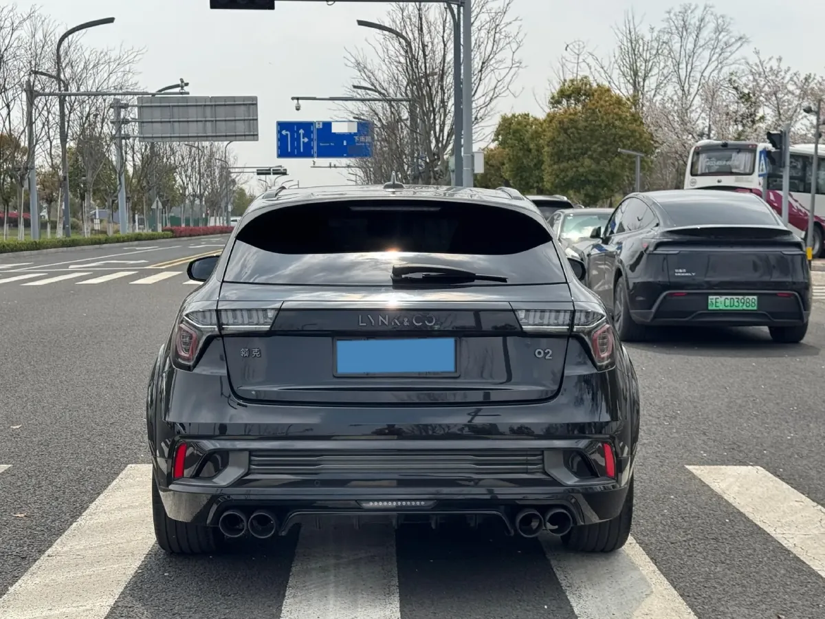 2021 LYNK&CO 02 Hatchback 2.0T 254HP L4 8AT,autocango,china used car exporter,china ev exporter,chinese used car exporter,chinese used ev exporter