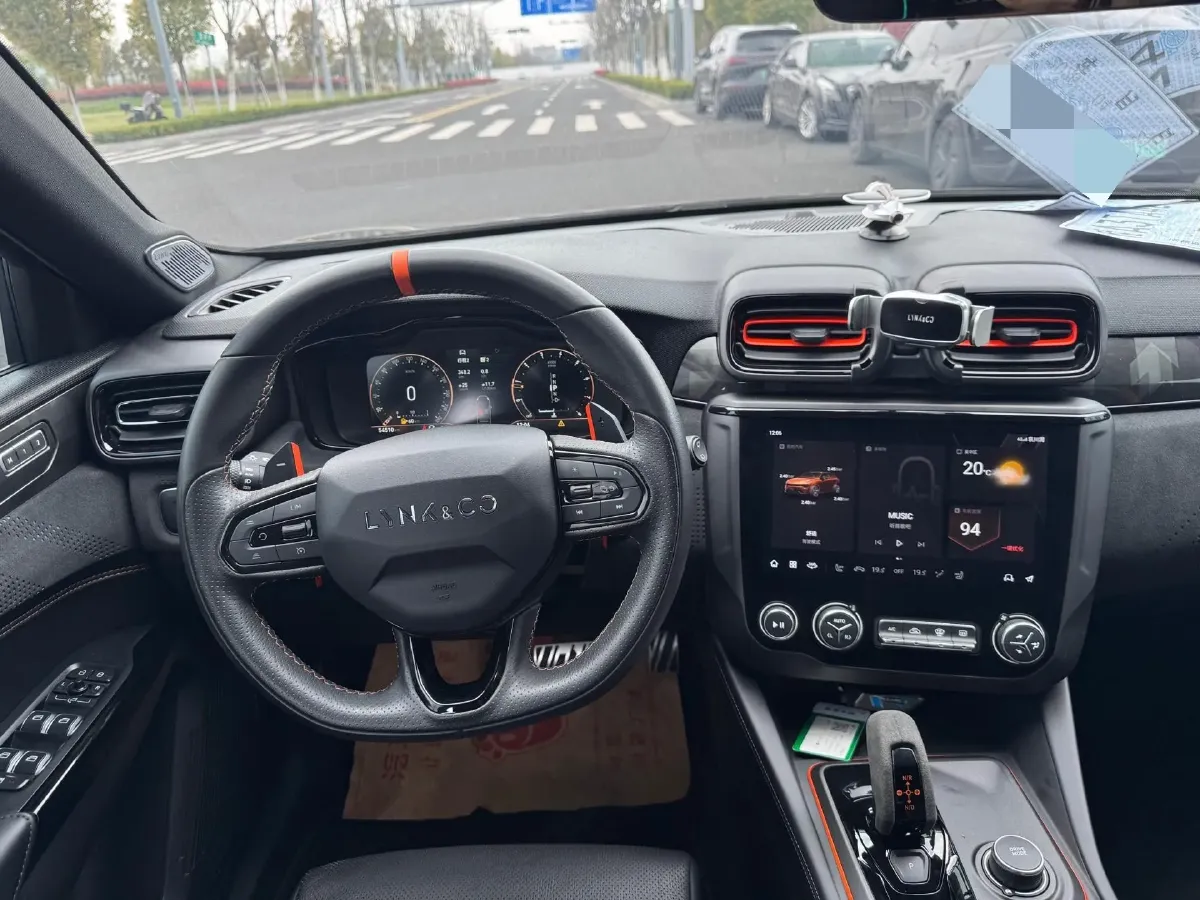 2021 LYNK&CO 02 Hatchback 2.0T 254HP L4 8AT,autocango,china used car exporter,china ev exporter,chinese used car exporter,chinese used ev exporter
