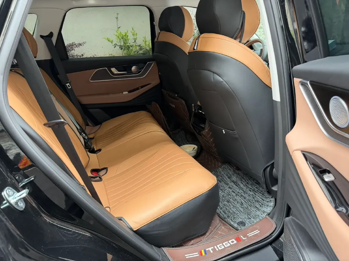 2024 Chery Tiggo8L 2.0T 254HP L4 8AT,autocango,china used car exporter,china ev exporter,chinese used car exporter,chinese used ev exporter