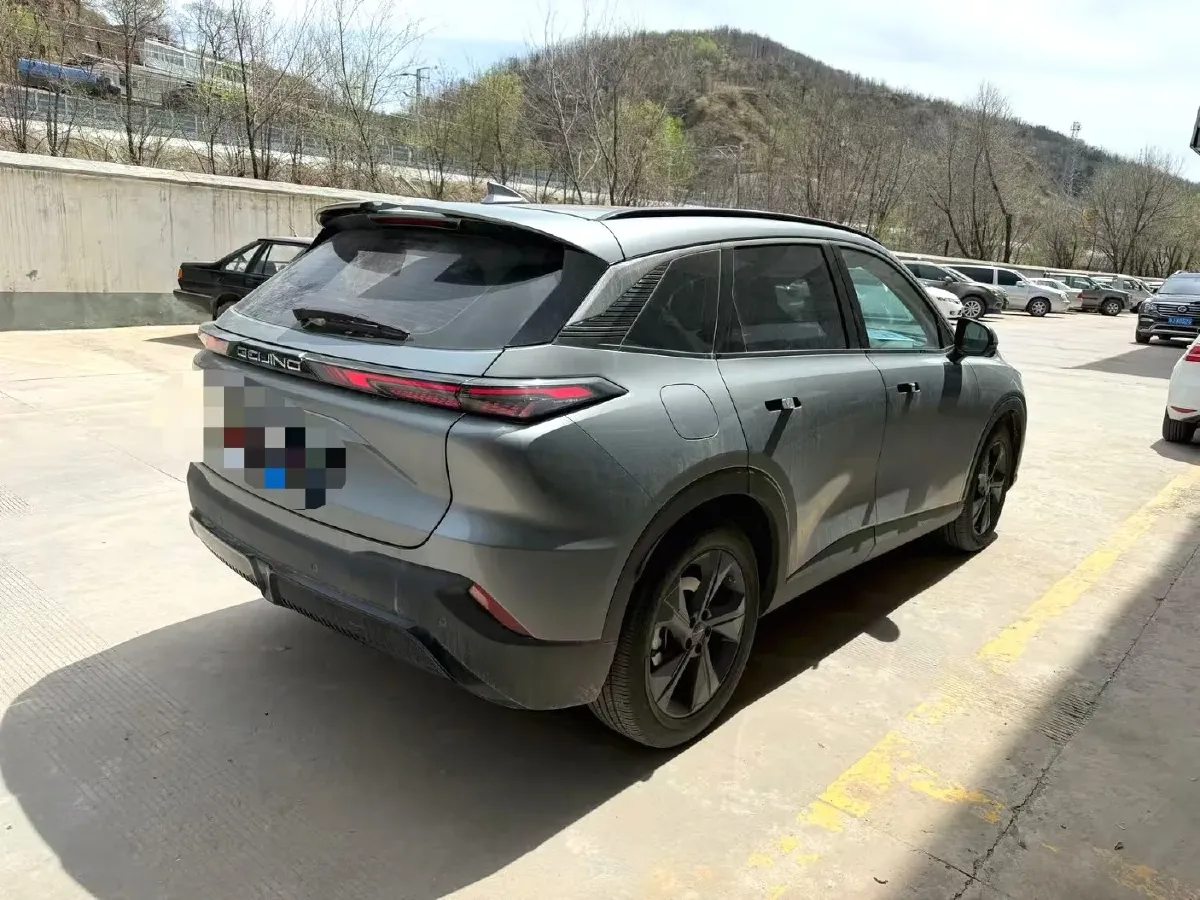 2022 BeiJing Auto Rubik 1.5T 188HP L4 7DCT,autocango,china used car exporter,china ev exporter,chinese used car exporter,chinese used ev exporter