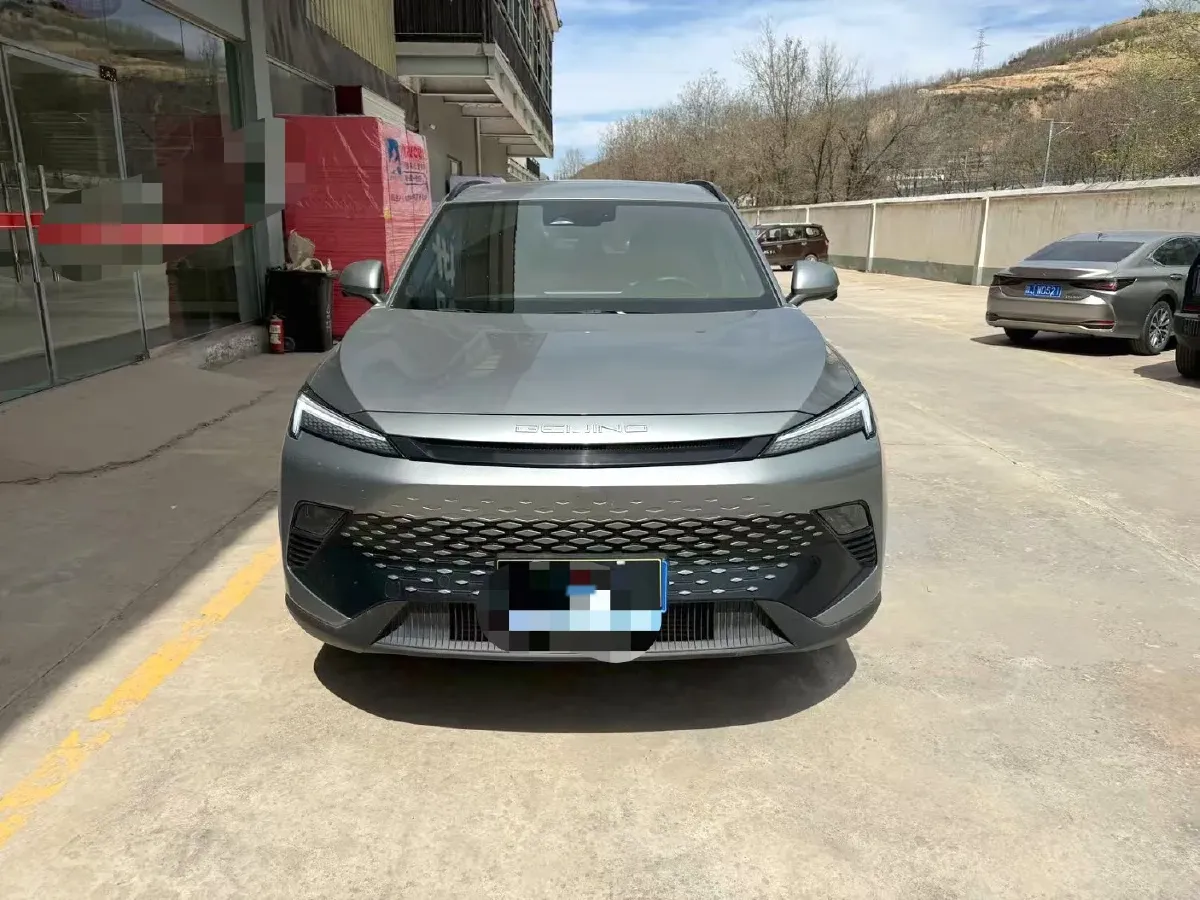 2022 BeiJing Auto Rubik 1.5T 188HP L4 7DCT,autocango,china used car exporter,china ev exporter,chinese used car exporter,chinese used ev exporter