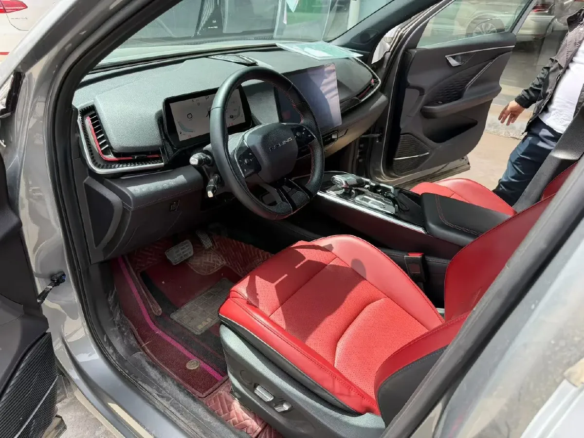 2022 BeiJing Auto Rubik 1.5T 188HP L4 7DCT,autocango,china used car exporter,china ev exporter,chinese used car exporter,chinese used ev exporter