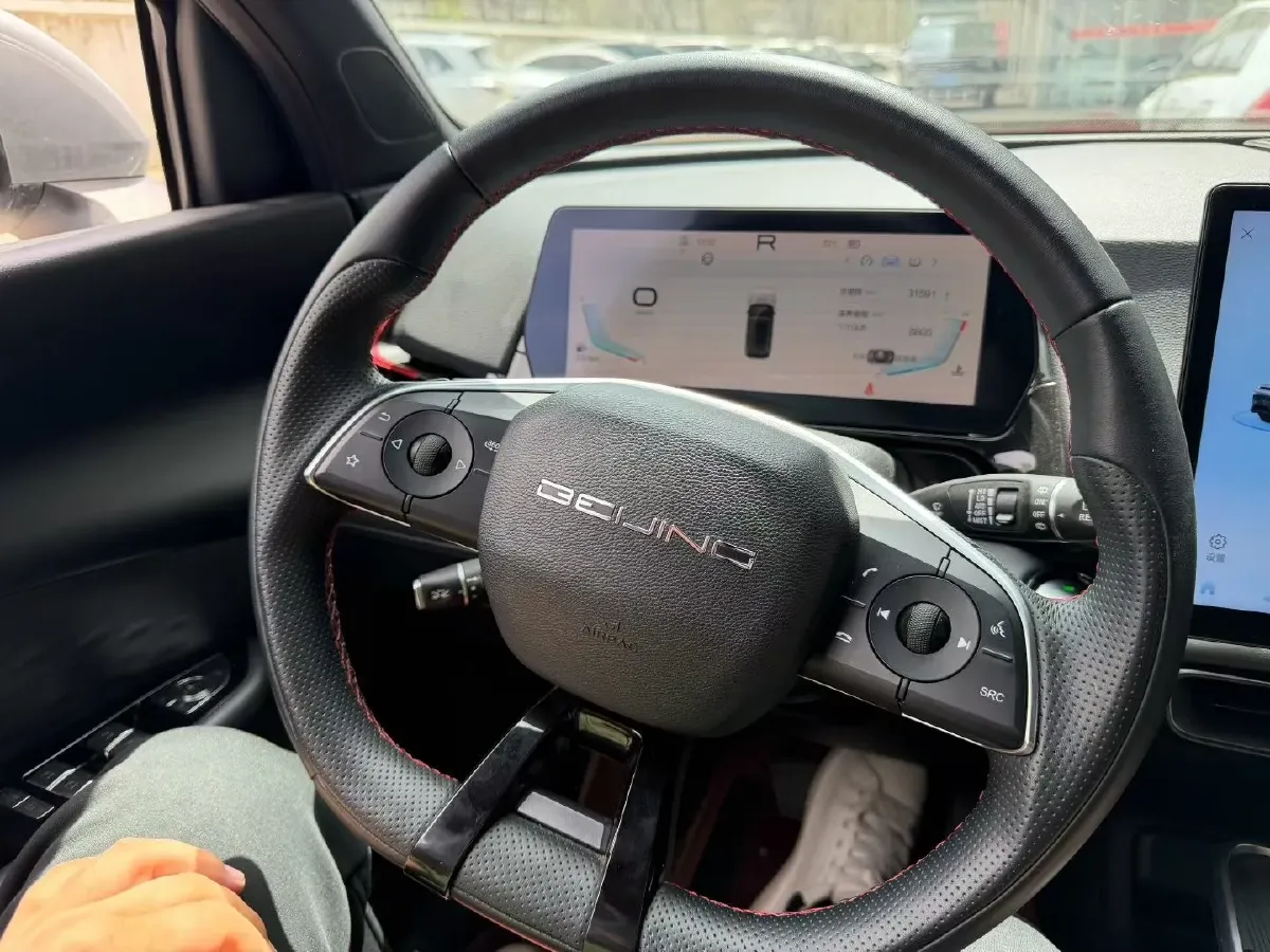 2022 BeiJing Auto Rubik 1.5T 188HP L4 7DCT,autocango,china used car exporter,china ev exporter,chinese used car exporter,chinese used ev exporter