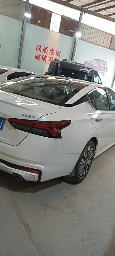 2022 Nissan Teana 2.0L 156HP L4 CVT,autocango,china used car exporter,china ev exporter,chinese used car exporter,chinese used ev exporter