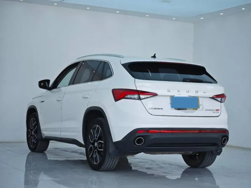 2019 Skoda Kodiak GT 2.0T 186HP L4 7DCT,autocango,china used car exporter,china ev exporter,chinese used car exporter,chinese used ev exporter