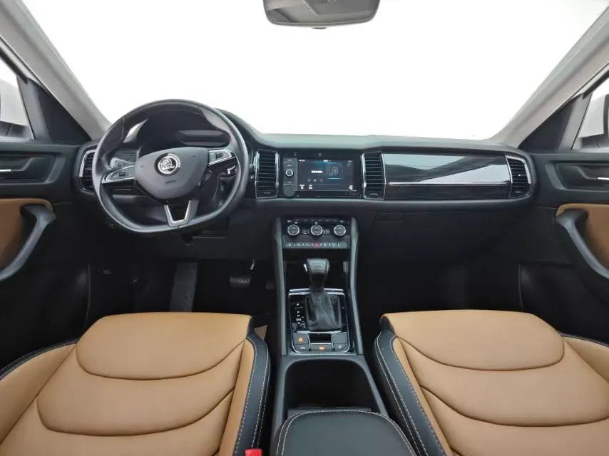 2019 Skoda Kodiak GT 2.0T 186HP L4 7DCT,autocango,china used car exporter,china ev exporter,chinese used car exporter,chinese used ev exporter