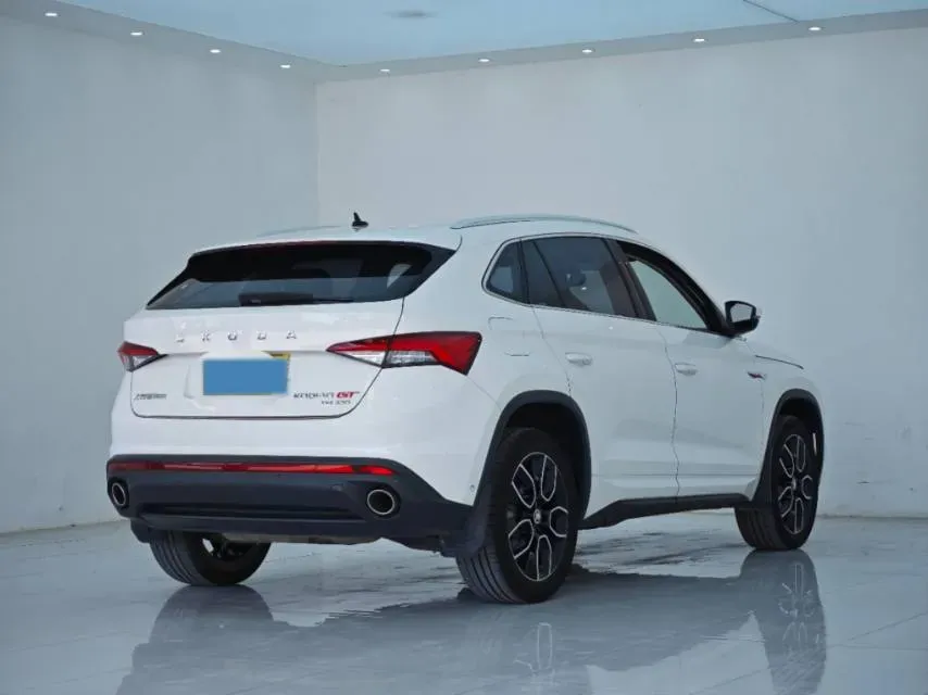 2019 Skoda Kodiak GT 2.0T 186HP L4 7DCT,autocango,china used car exporter,china ev exporter,chinese used car exporter,chinese used ev exporter