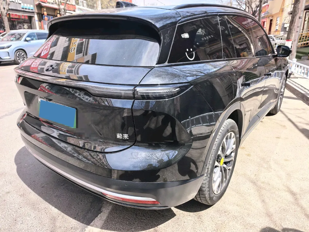 2024 NIO ES6 BEV 75KWH,autocango,china used car exporter,china ev exporter,chinese used car exporter,chinese used ev exporter