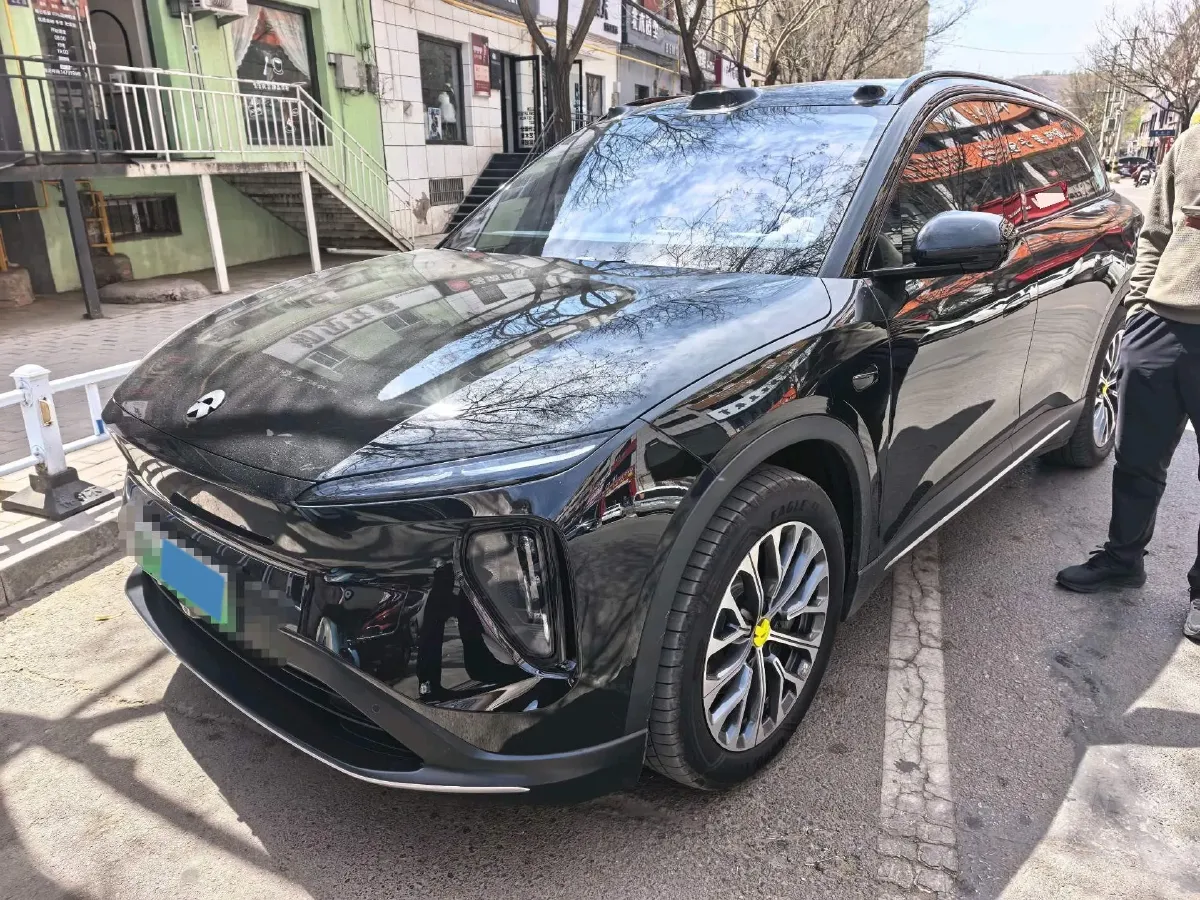 2024 NIO ES6 BEV 75KWH,autocango,china used car exporter,china ev exporter,chinese used car exporter,chinese used ev exporter