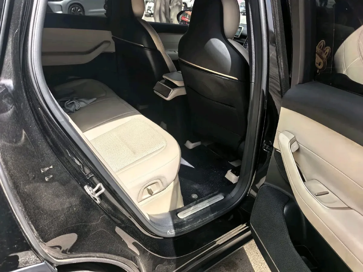 2024 NIO ES6 BEV 75KWH,autocango,china used car exporter,china ev exporter,chinese used car exporter,chinese used ev exporter