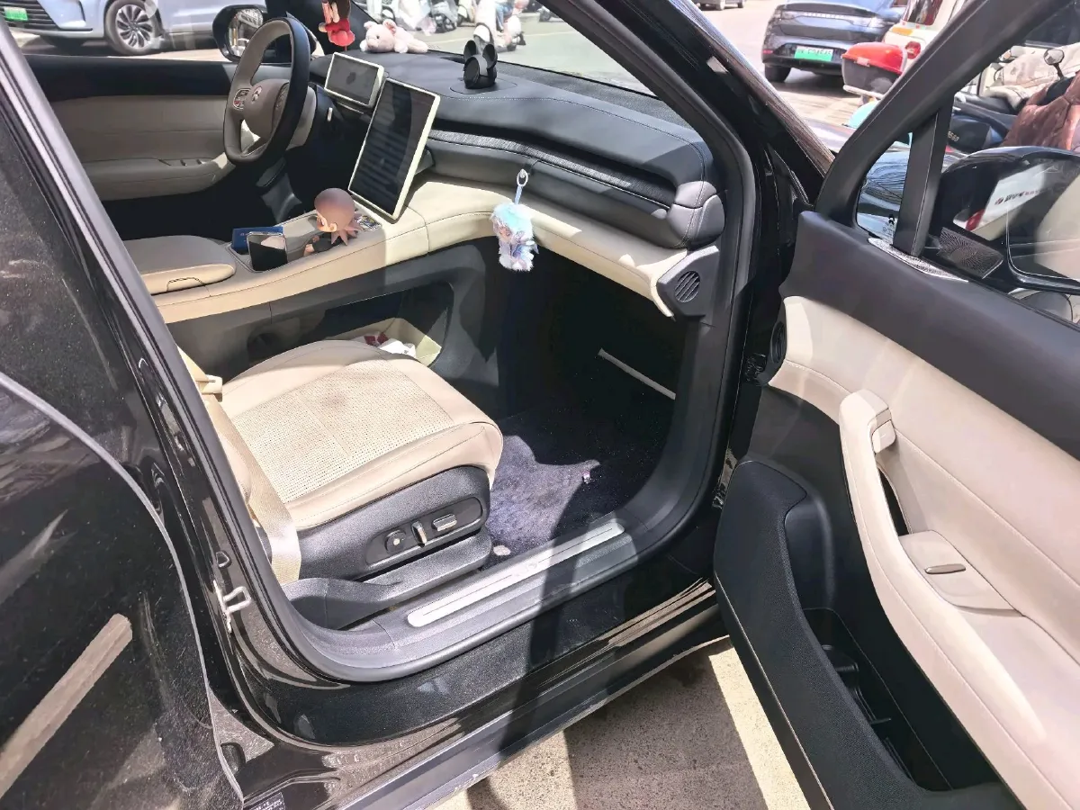 2024 NIO ES6 BEV 75KWH,autocango,china used car exporter,china ev exporter,chinese used car exporter,chinese used ev exporter