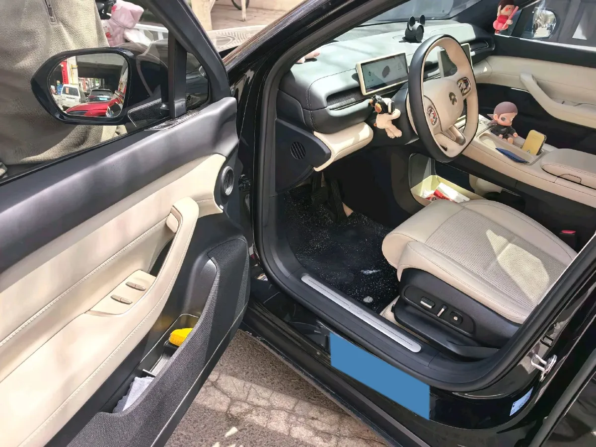 2024 NIO ES6 BEV 75KWH,autocango,china used car exporter,china ev exporter,chinese used car exporter,chinese used ev exporter