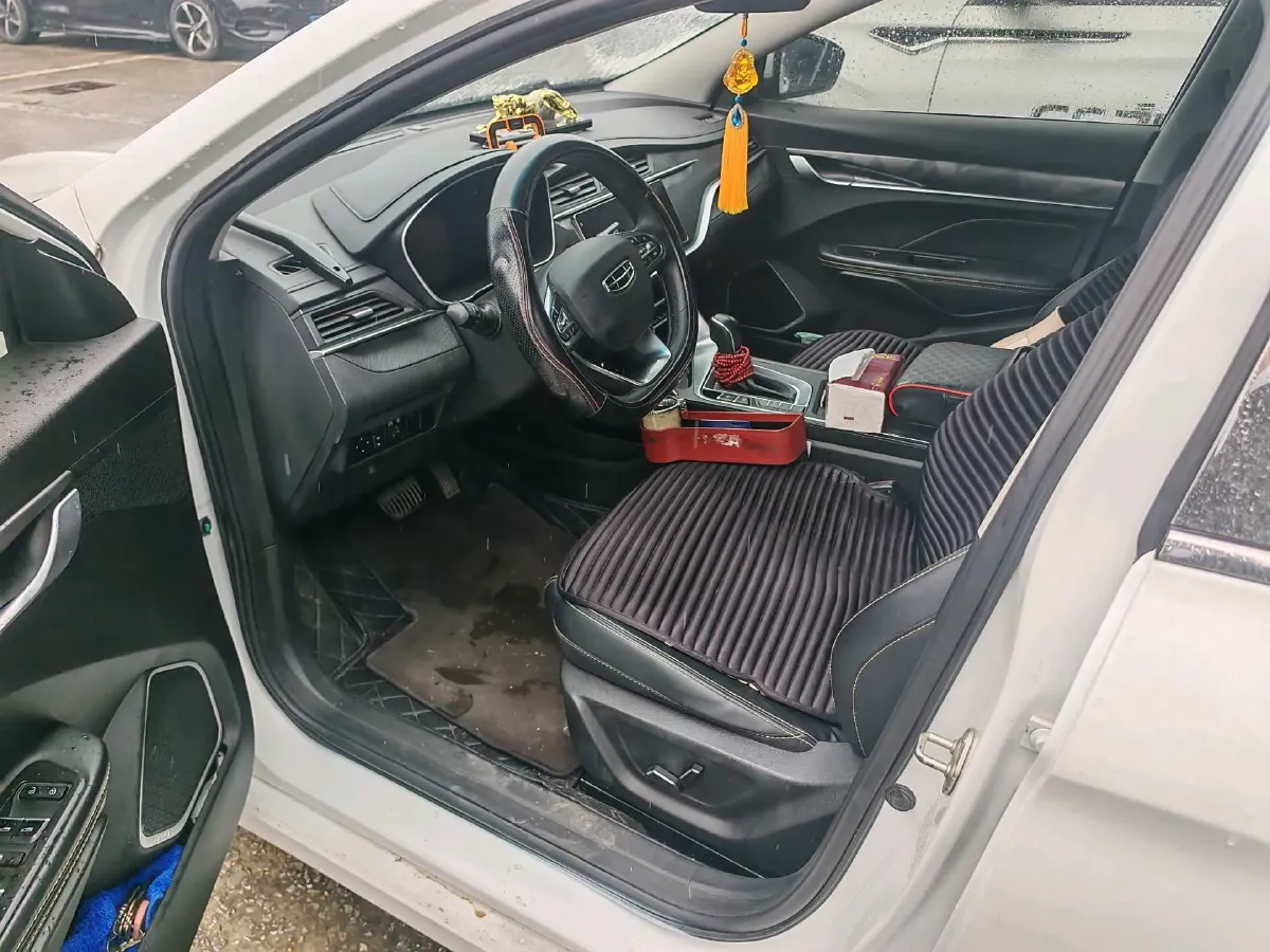 2021 Geely Binray 1.4T 141HP L4 CVT,autocango,china used car exporter,china ev exporter,chinese used car exporter,chinese used ev exporter