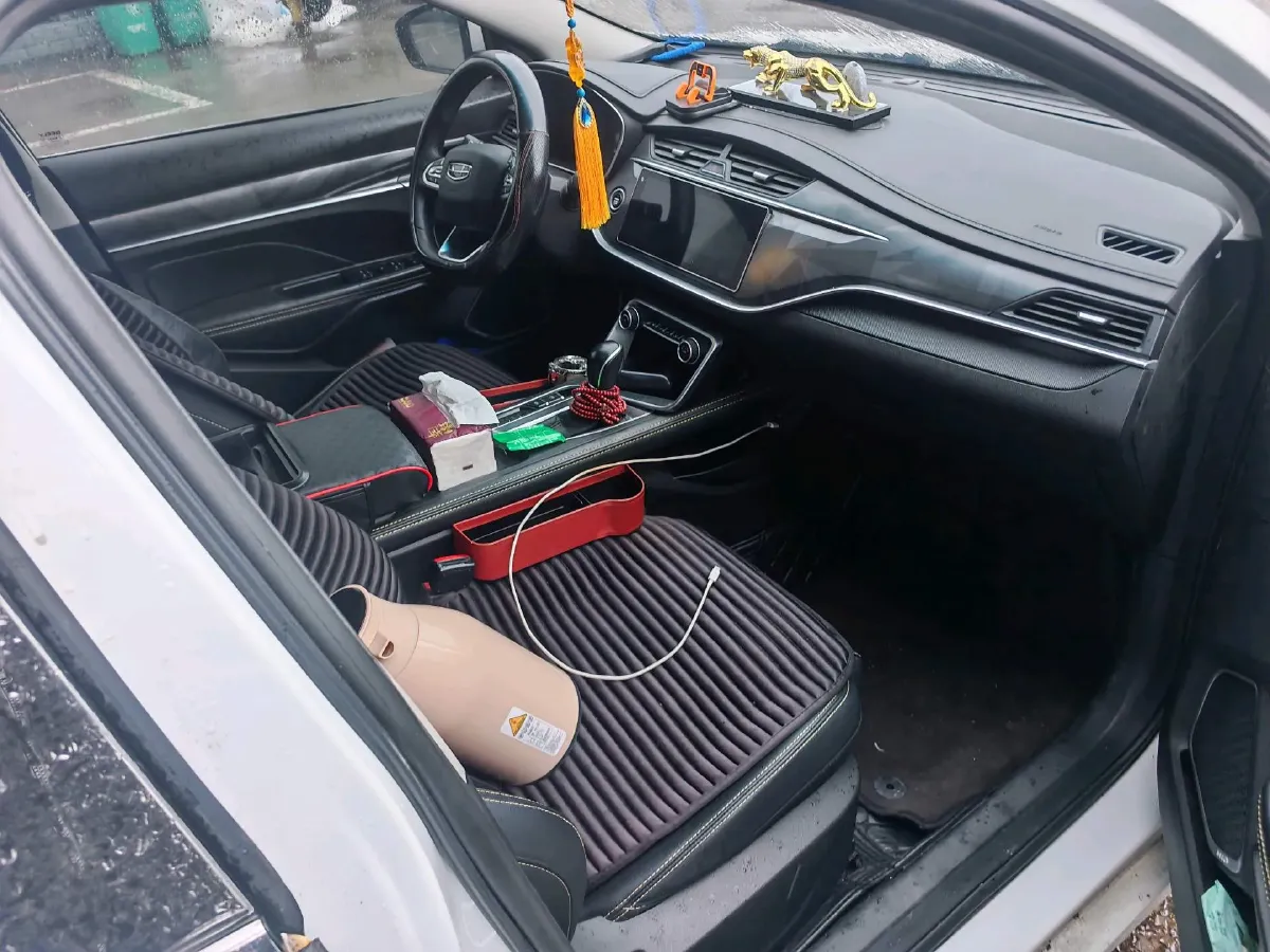 2021 Geely Binray 1.4T 141HP L4 CVT,autocango,china used car exporter,china ev exporter,chinese used car exporter,chinese used ev exporter