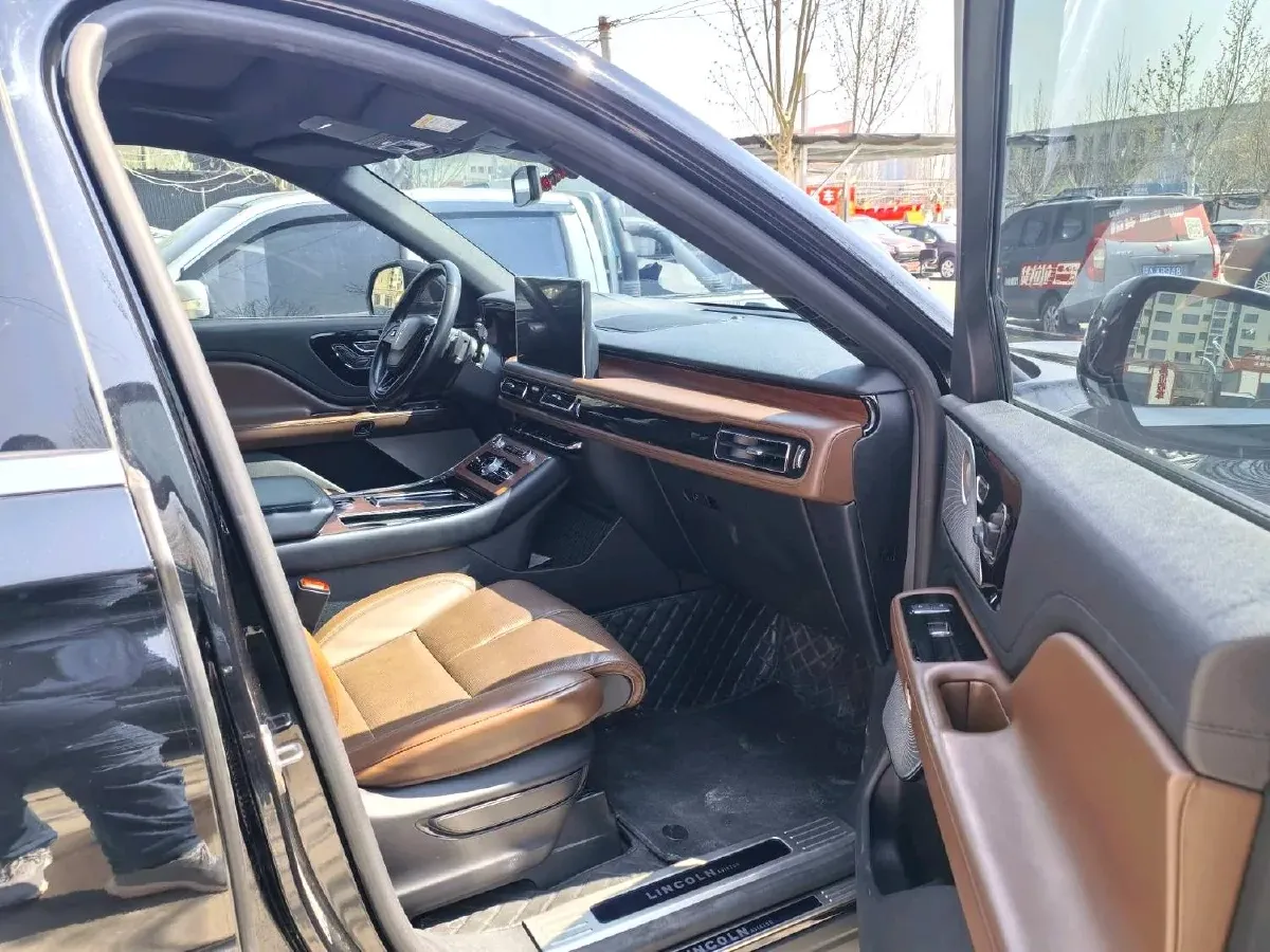 2020 Lincoln Aviator 3.0T 355HP V6 10AT,autocango,china used car exporter,china ev exporter,chinese used car exporter,chinese used ev exporter