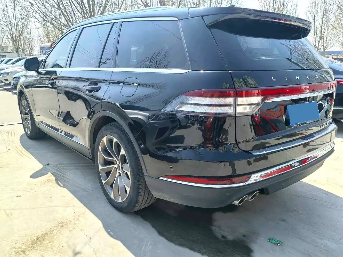 2020 Lincoln Aviator 3.0T 355HP V6 10AT,autocango,china used car exporter,china ev exporter,chinese used car exporter,chinese used ev exporter