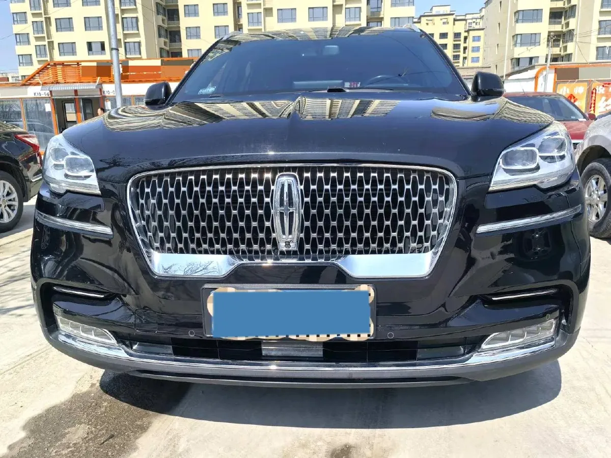 2020 Lincoln Aviator 3.0T 355HP V6 10AT,autocango,china used car exporter,china ev exporter,chinese used car exporter,chinese used ev exporter