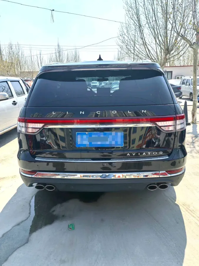 2020 Lincoln Aviator 3.0T 355HP V6 10AT,autocango,china used car exporter,china ev exporter,chinese used car exporter,chinese used ev exporter