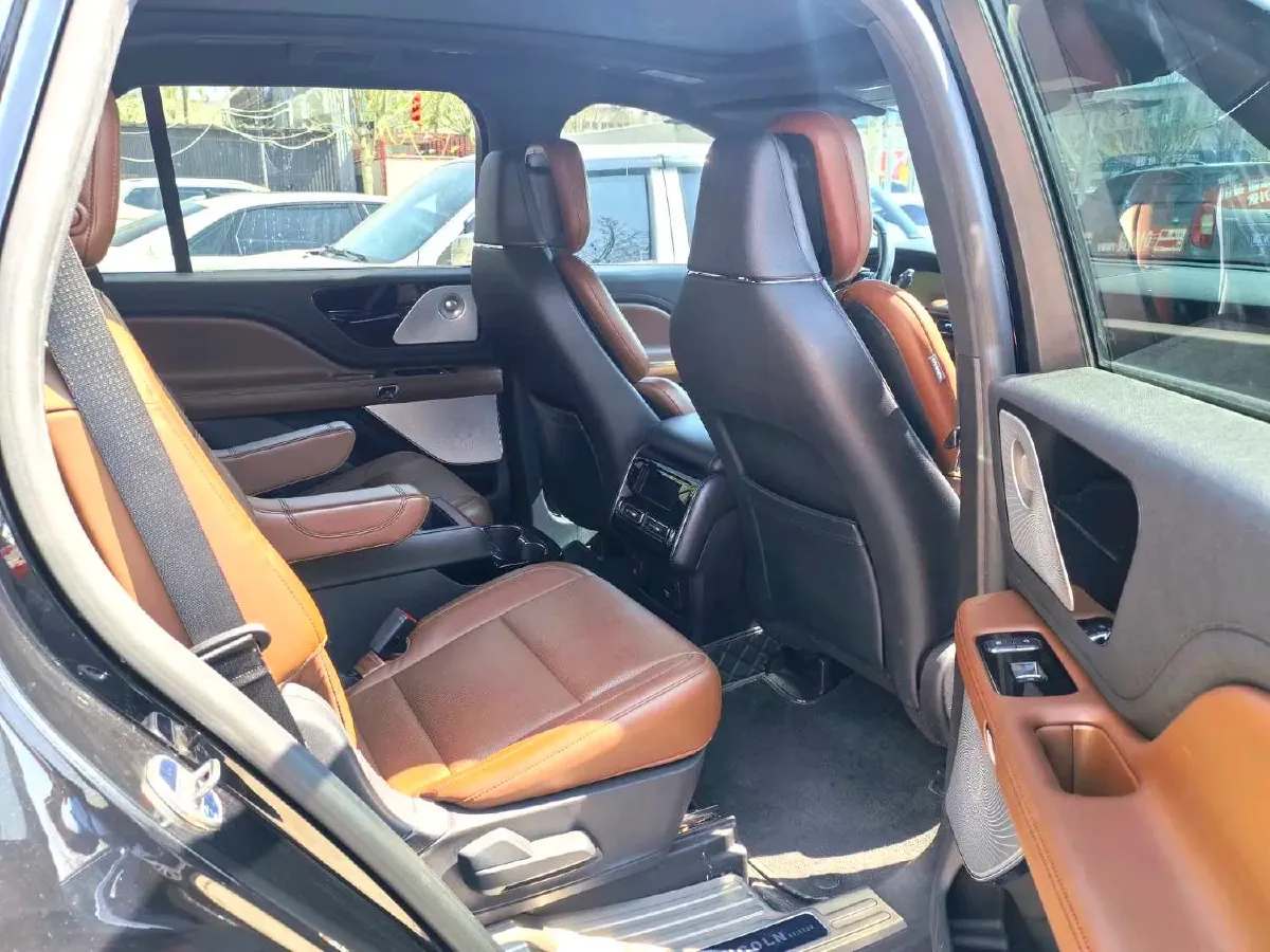 2020 Lincoln Aviator 3.0T 355HP V6 10AT,autocango,china used car exporter,china ev exporter,chinese used car exporter,chinese used ev exporter