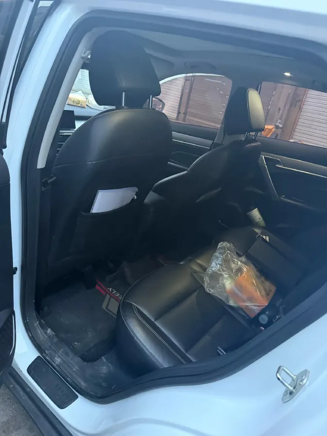 2019 Geely Coolray 1.5T 177HP L3 7DCT,autocango,china used car exporter,china ev exporter,chinese used car exporter,chinese used ev exporter