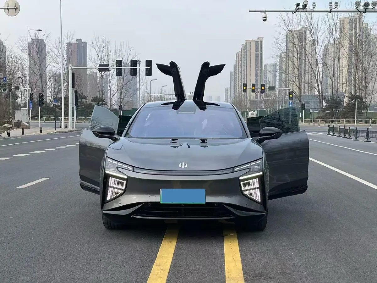 2021 HiPhi X BEV 97KWH,autocango,china used car exporter,china ev exporter,chinese used car exporter,chinese used ev exporter