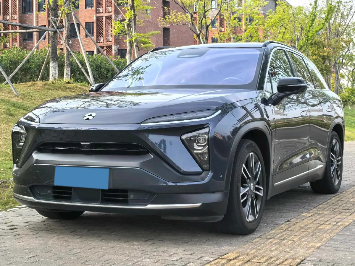 2020 NIO ES6 BEV 70KWH,autocango,china used car exporter,china ev exporter,chinese used car exporter,chinese used ev exporter
