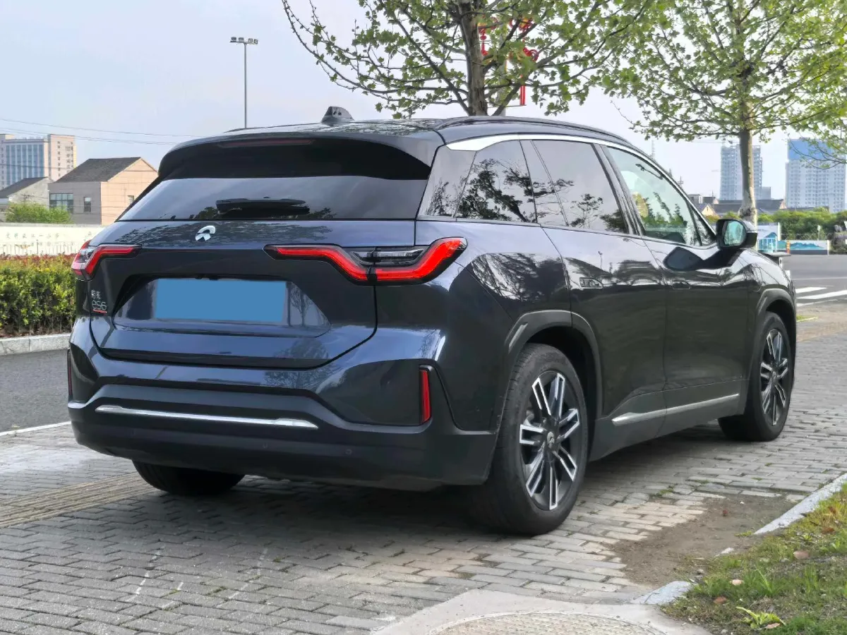 2020 NIO ES6 BEV 70KWH,autocango,china used car exporter,china ev exporter,chinese used car exporter,chinese used ev exporter