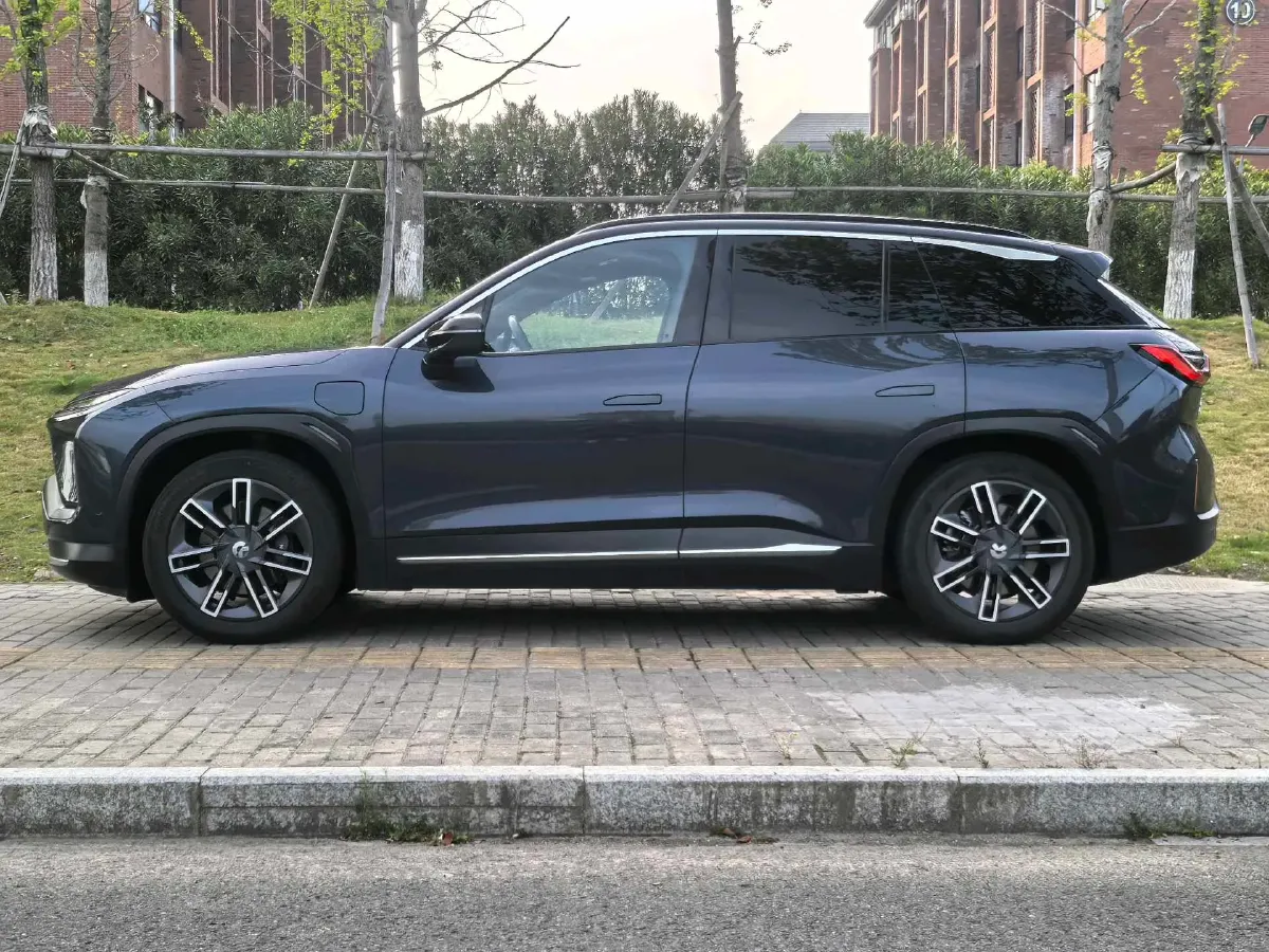 2020 NIO ES6 BEV 70KWH,autocango,china used car exporter,china ev exporter,chinese used car exporter,chinese used ev exporter