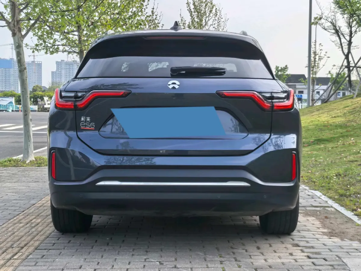 2020 NIO ES6 BEV 70KWH,autocango,china used car exporter,china ev exporter,chinese used car exporter,chinese used ev exporter