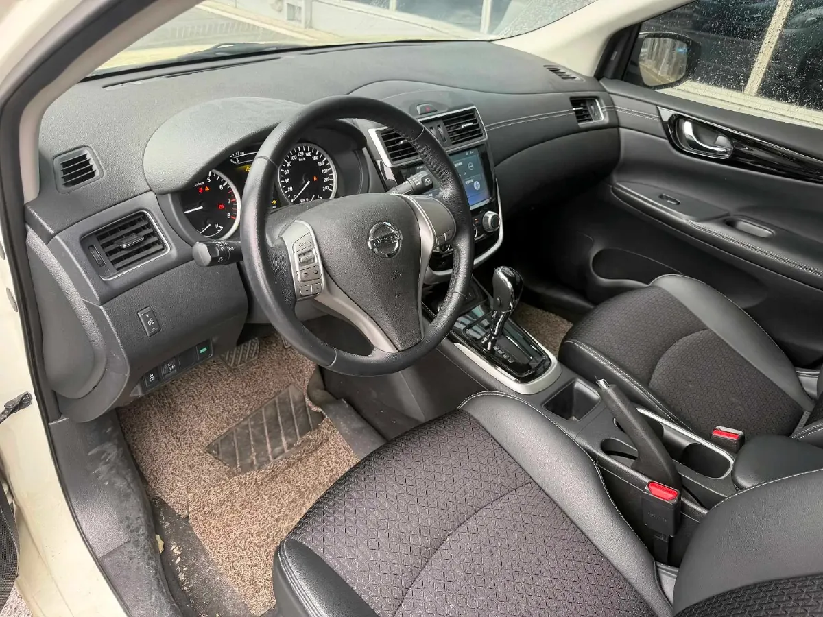 2020 Nissan Tiida 1.6L 126HP L4 CVT,autocango,china used car exporter,china ev exporter,chinese used car exporter,chinese used ev exporter