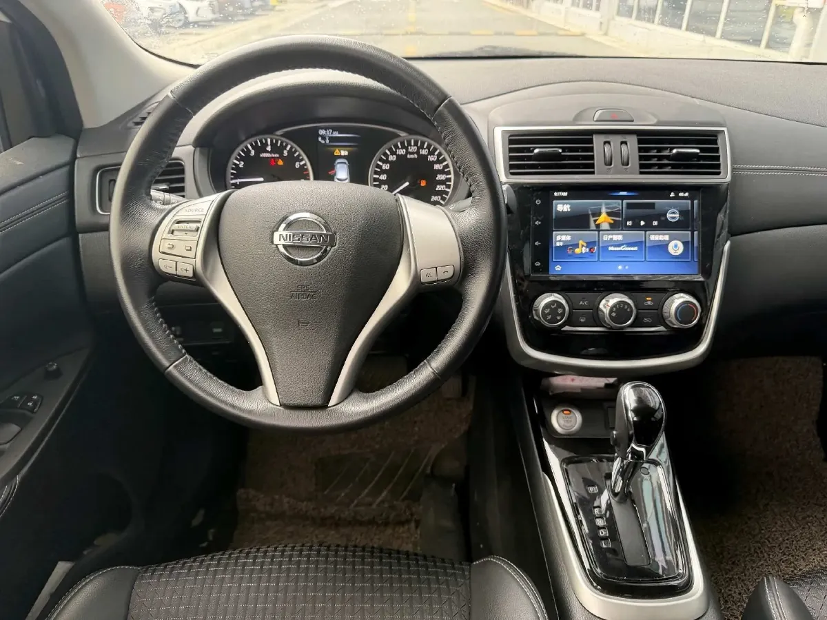 2020 Nissan Tiida 1.6L 126HP L4 CVT,autocango,china used car exporter,china ev exporter,chinese used car exporter,chinese used ev exporter