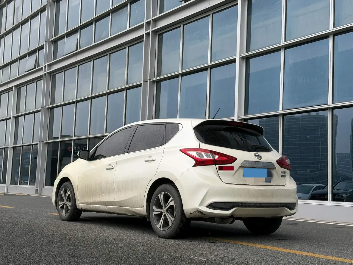 2020 Nissan Tiida 1.6L 126HP L4 CVT,autocango,china used car exporter,china ev exporter,chinese used car exporter,chinese used ev exporter