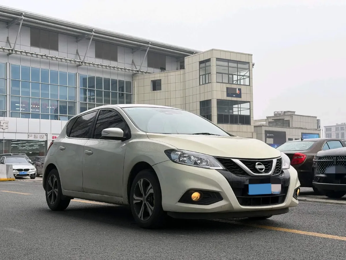 2020 Nissan Tiida 1.6L 126HP L4 CVT,autocango,china used car exporter,china ev exporter,chinese used car exporter,chinese used ev exporter