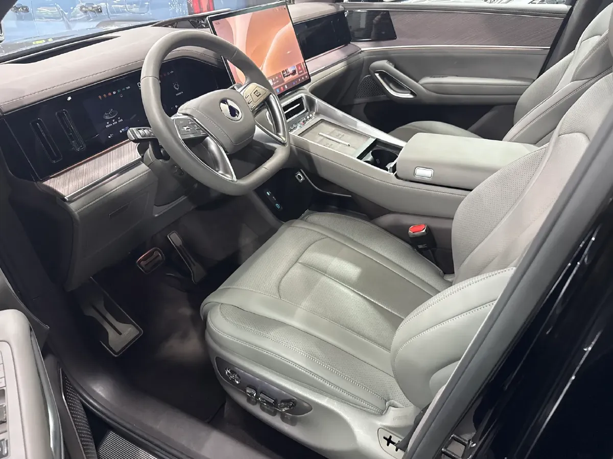 2025 Denza DenzaN9 2.0T 207HP L4 E-CVT PHEV,autocango,china used car exporter,china ev exporter,chinese used car exporter,chinese used ev exporter