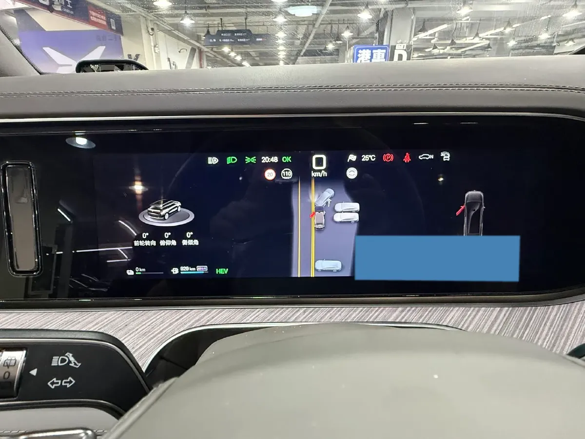 2025 Denza DenzaN9 2.0T 207HP L4 E-CVT PHEV,autocango,china used car exporter,china ev exporter,chinese used car exporter,chinese used ev exporter