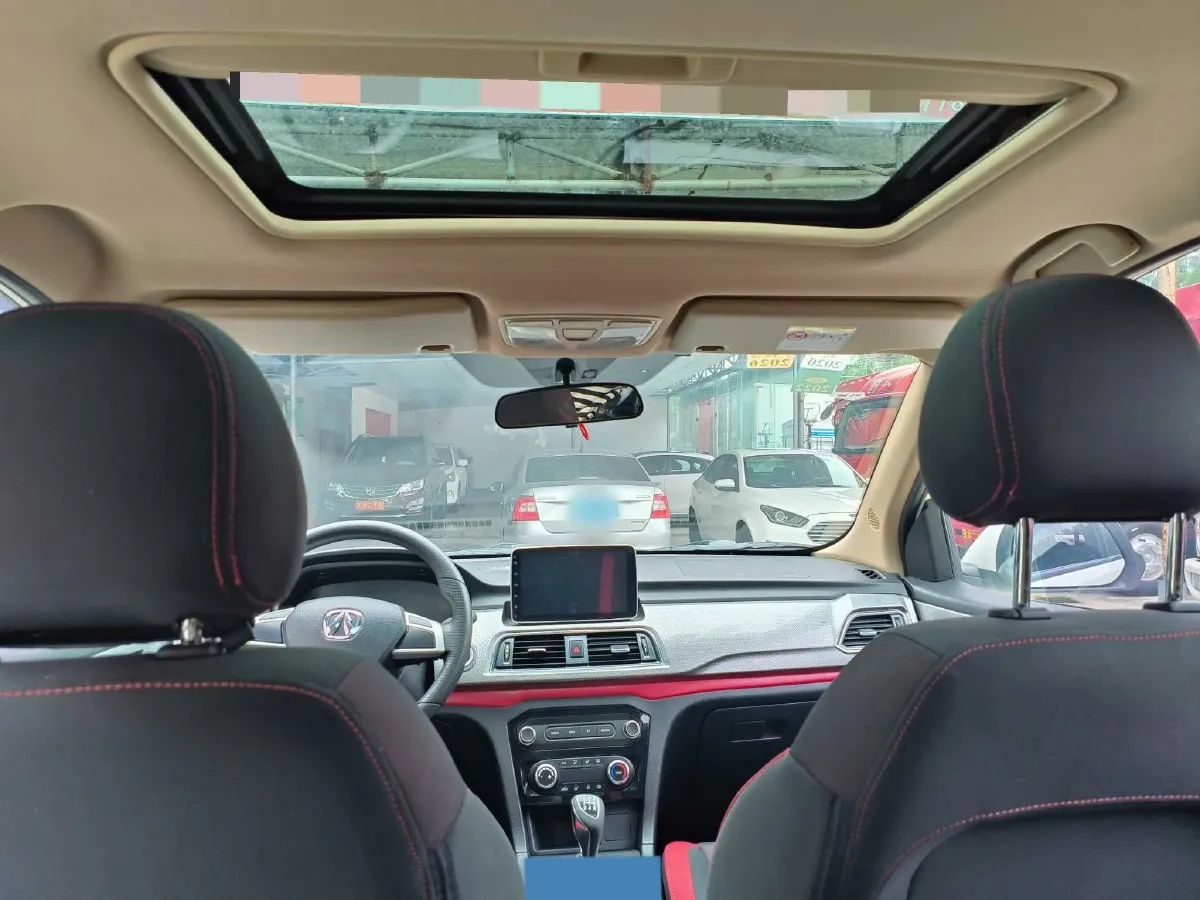 2017 BAIC WeiWang M50F 1.5L 116HP L4 5MT,autocango,china used car exporter,china ev exporter,chinese used car exporter,chinese used ev exporter