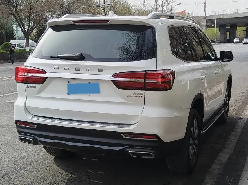 2019 Roewe RX8 2.0T 222HP L4 6AT,autocango,china used car exporter,china ev exporter,chinese used car exporter,chinese used ev exporter