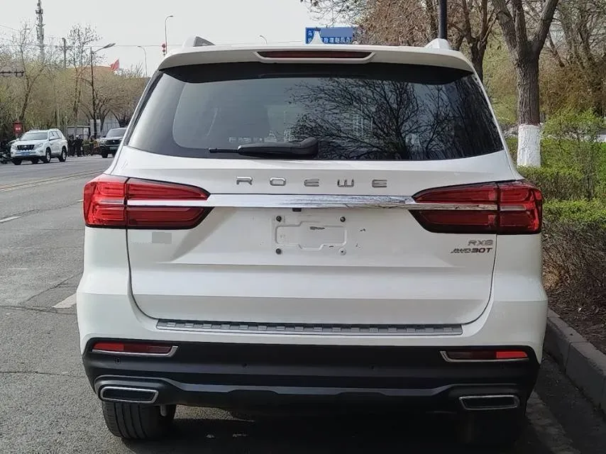 2019 Roewe RX8 2.0T 222HP L4 6AT,autocango,china used car exporter,china ev exporter,chinese used car exporter,chinese used ev exporter