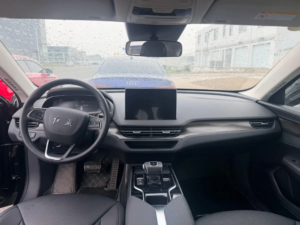 2023 HongQi E-QM5 BEV 54KWH,autocango,china used car exporter,china ev exporter,chinese used car exporter,chinese used ev exporter
