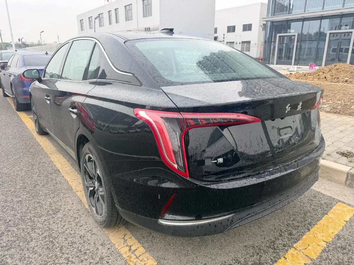 2023 HongQi E-QM5 BEV 54KWH,autocango,china used car exporter,china ev exporter,chinese used car exporter,chinese used ev exporter