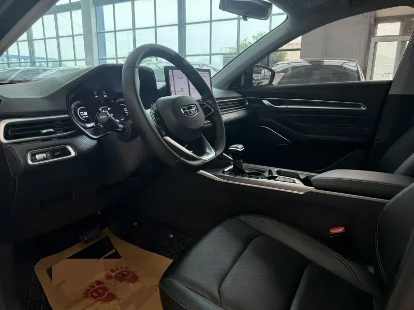 2023 Geely Emgrand 1.5L 127HP L4 CVT,autocango,china used car exporter,china ev exporter,chinese used car exporter,chinese used ev exporter